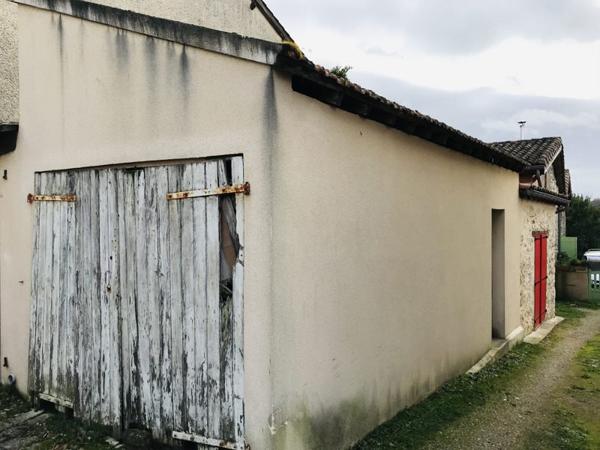 Maison à vendre |  Montaut-les-Créneaux |  3 pièces | 98 m²