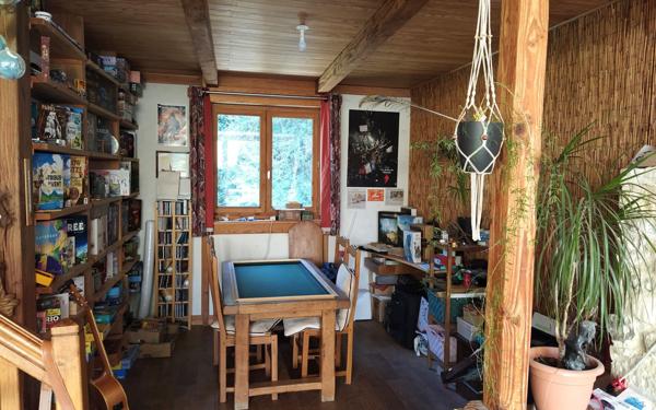 Maison à vendre    6 pièces • 127 m2 Magny-la-Campagne