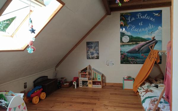 Maison à vendre    6 pièces • 127 m2 Magny-la-Campagne