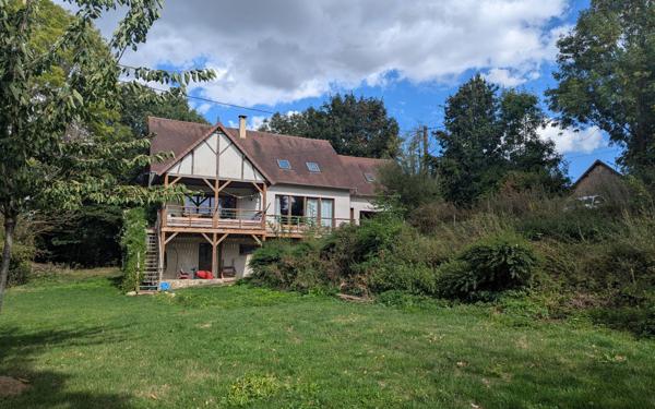Maison à vendre    6 pièces • 127 m2 Magny-la-Campagne