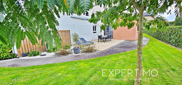 Loudéac (22600) Maison 7 pièces 176m²