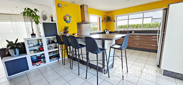 Loudéac (22600) Maison 7 pièces 176m²