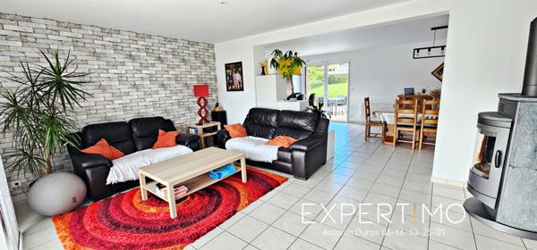 Loudéac (22600) Maison 7 pièces 176m²