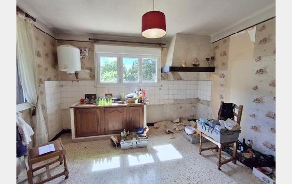 Vente Maison Les vans