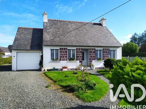 Maison à vendre 4 pièces 82 m² Ploubazlanec