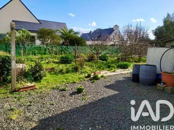 Maison à vendre 4 pièces 82 m² Ploubazlanec