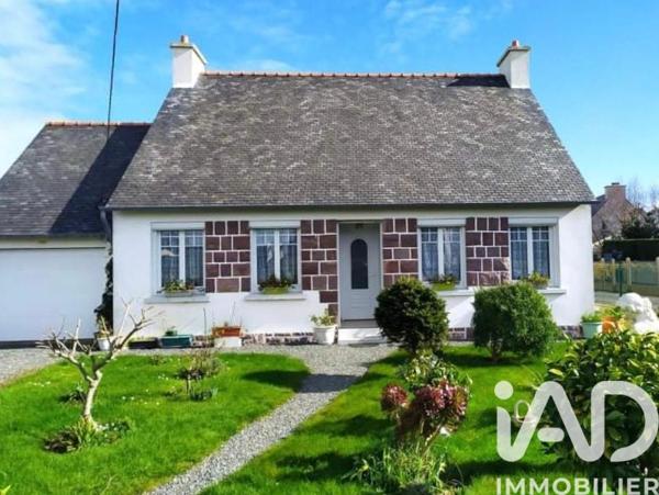 Maison à vendre 4 pièces 82 m² Ploubazlanec