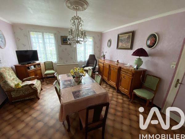 Maison à vendre 4 pièces 82 m² Ploubazlanec