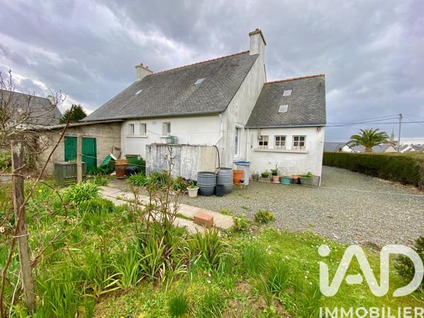 Maison à vendre 4 pièces 82 m² Ploubazlanec