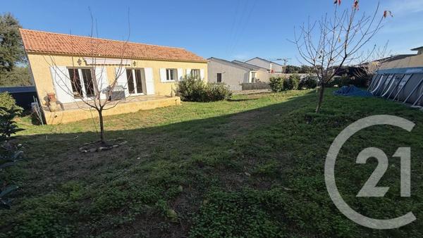 Maison à vendre  4 pièces - 94,30 m2 PENTA DI CASINCA - 202