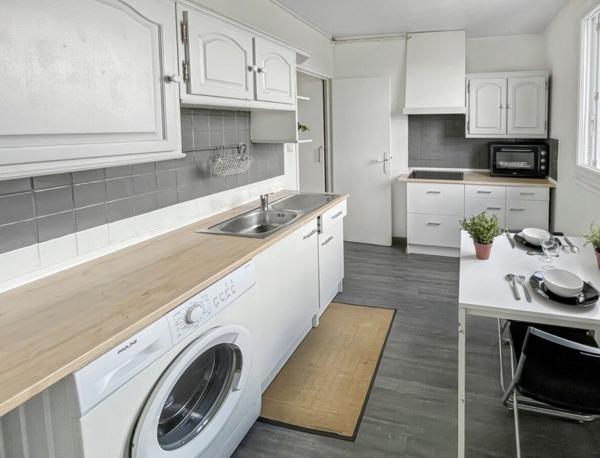 Appartement à vendre 137 160 € Villenave-d'Ornon 4 p 53 m² DPE D