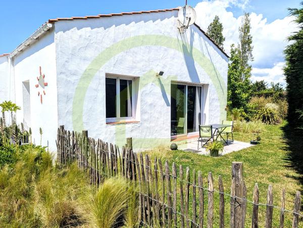 Maison individuelle à SAINT GILLES CROIX DE VIE (85800)