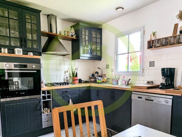 Maison individuelle à SAINT GILLES CROIX DE VIE (85800)