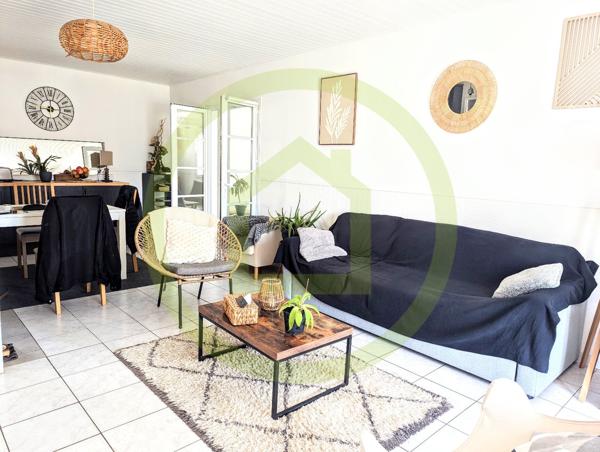 Maison individuelle à SAINT GILLES CROIX DE VIE (85800)