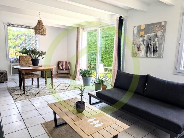 Maison individuelle à SAINT GILLES CROIX DE VIE (85800)