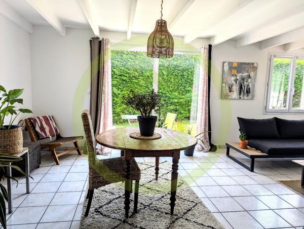 Maison individuelle à SAINT GILLES CROIX DE VIE (85800)