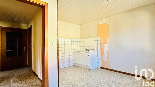 Maison de ville 4 pièces de 67 m² à Insming (57670)