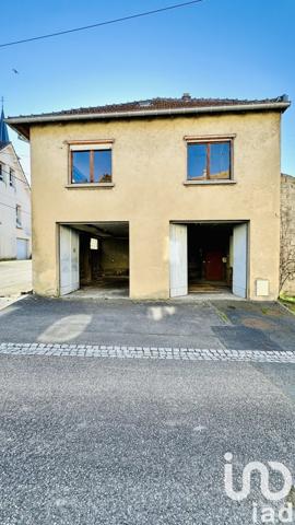 Maison de ville 4 pièces de 67 m² à Insming (57670)