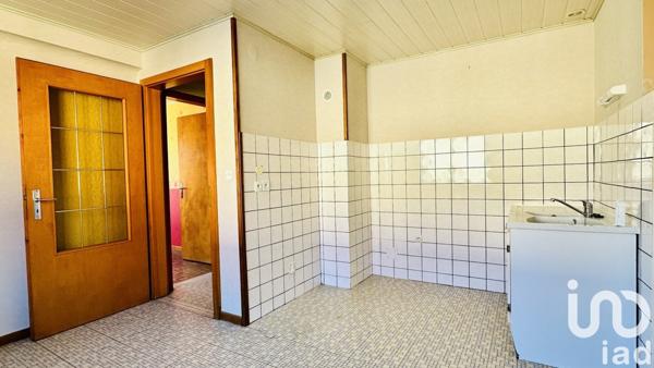 Maison de ville 4 pièces de 67 m² à Insming (57670)