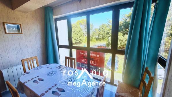 Appartement à LES SABLES-D'OLONNE, 85100 - 1 pièce 26m²
