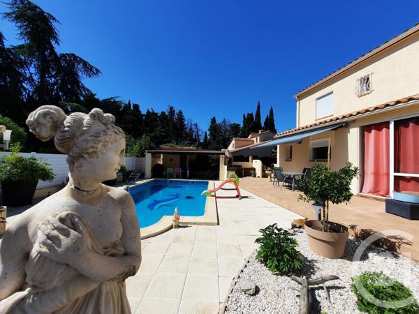 Maison à vendre  4 pièces - 149 m2 RIVESALTES - 66