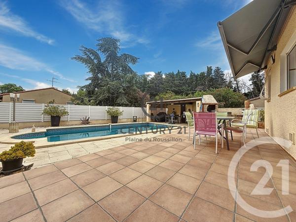 Maison à vendre  4 pièces - 149 m2 RIVESALTES - 66