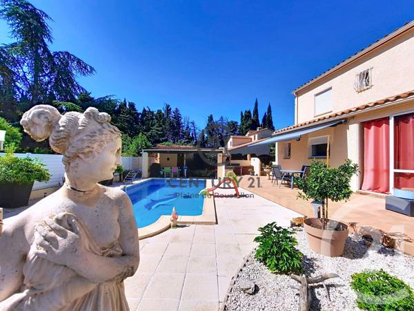 Maison à vendre  4 pièces - 149 m2 RIVESALTES - 66