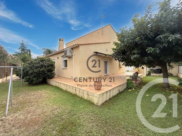 Maison à vendre  4 pièces - 149 m2 RIVESALTES - 66