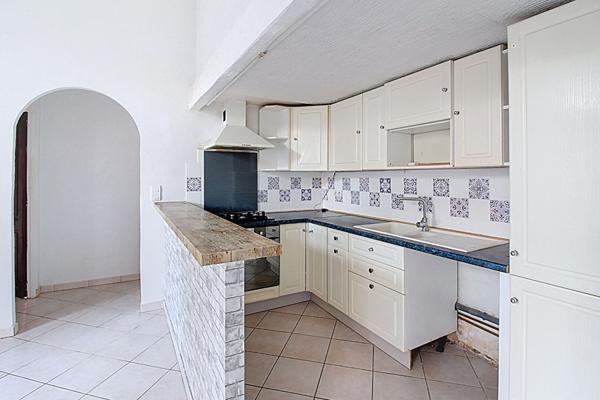 À VENDRE EN EXCLUSIVITÉ à VIDAUBAN : Appartement T3 de 84 m²