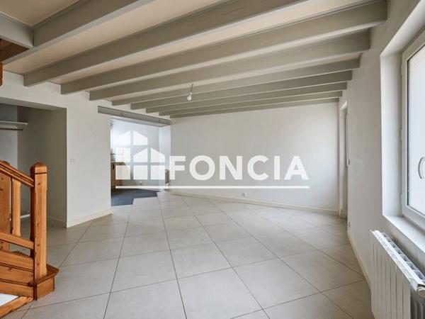 À vendre Maison 3 pièces 52 m² - Trouville-sur-mer 14360