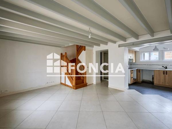 À vendre Maison 3 pièces 52 m² - Trouville-sur-mer 14360