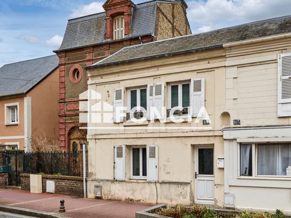 À vendre Maison 3 pièces 52 m² - Trouville-sur-mer 14360