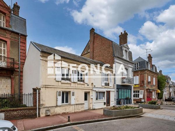 À vendre Maison 3 pièces 52 m² - Trouville-sur-mer 14360