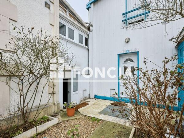 À vendre Maison 3 pièces 52 m² - Trouville-sur-mer 14360