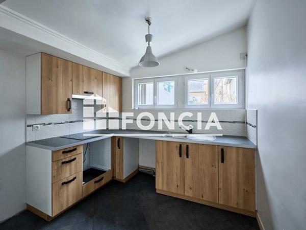 À vendre Maison 3 pièces 52 m² - Trouville-sur-mer 14360