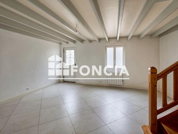 À vendre Maison 3 pièces 52 m² - Trouville-sur-mer 14360
