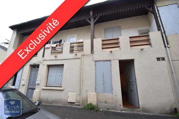 Immeuble à vendre 190m²