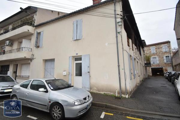 Immeuble à vendre 190m²