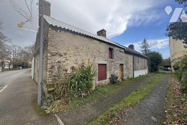 A vendre bâti à CLOHARS CARNOET (29)

Bâti (120 m²) et hangar (120 m²)  A RENOVER situés au b...