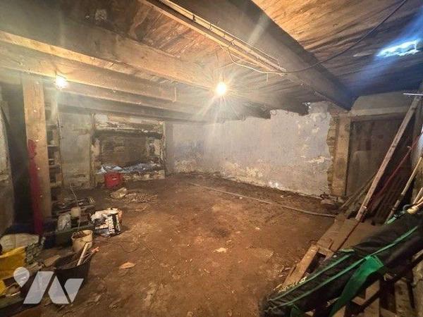 A vendre bâti à CLOHARS CARNOET (29)

Bâti (120 m²) et hangar (120 m²)  A RENOVER situés au b...