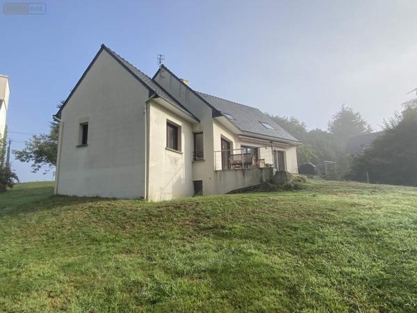 Maison à vendre à Pluguffan dans le Finistère (29700), ref : 023/1546
