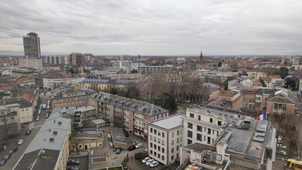 2 pièces 64m² Lumineux avec vue exceptionnelle