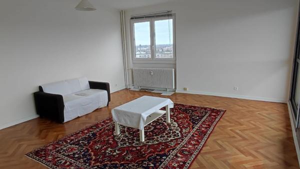 2 pièces 64m² Lumineux avec vue exceptionnelle