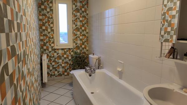 2 pièces 64m² Lumineux avec vue exceptionnelle