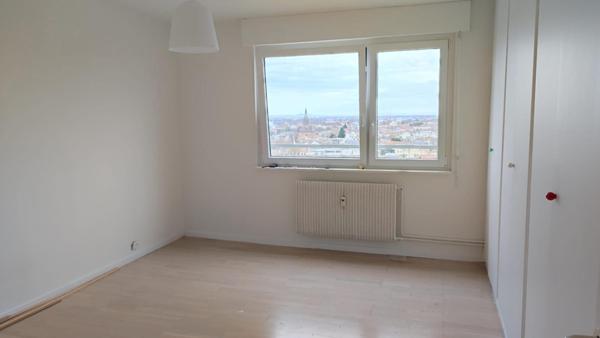 2 pièces 64m² Lumineux avec vue exceptionnelle