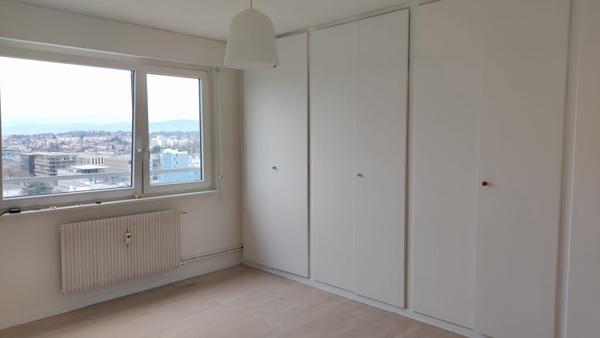 2 pièces 64m² Lumineux avec vue exceptionnelle