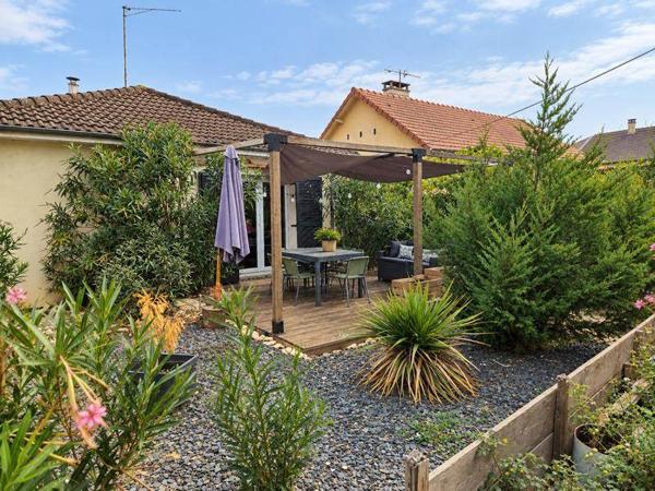 Maison à vendre 145 768 € Dun-sur-Auron 5 p 117 m² DPE D