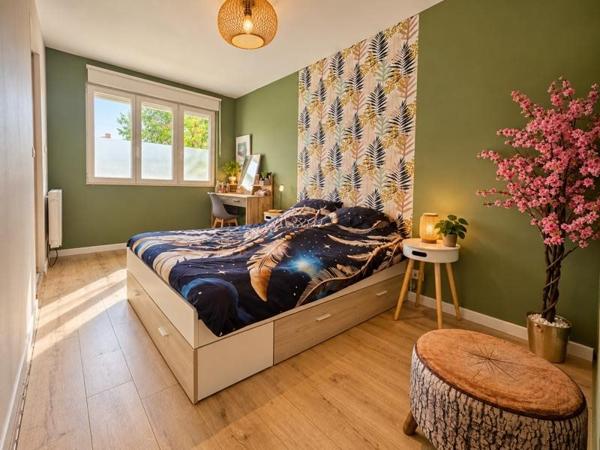 Maison à vendre 145 768 € Dun-sur-Auron 5 p 117 m² DPE D