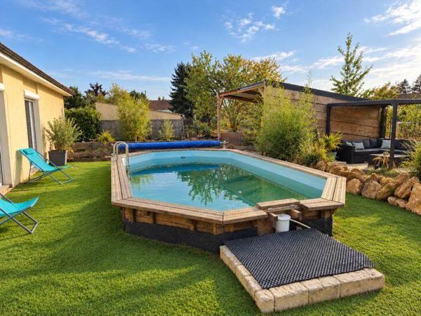 Maison à vendre 145 768 € Dun-sur-Auron 5 p 117 m² DPE D
