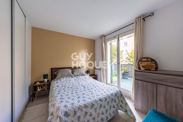 Appartement 3 pièce(s) 65.5 m2